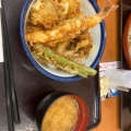 実際訪問したユーザーが直接撮影して投稿した星が丘天丼天丼てんや 相模原星が丘店の写真