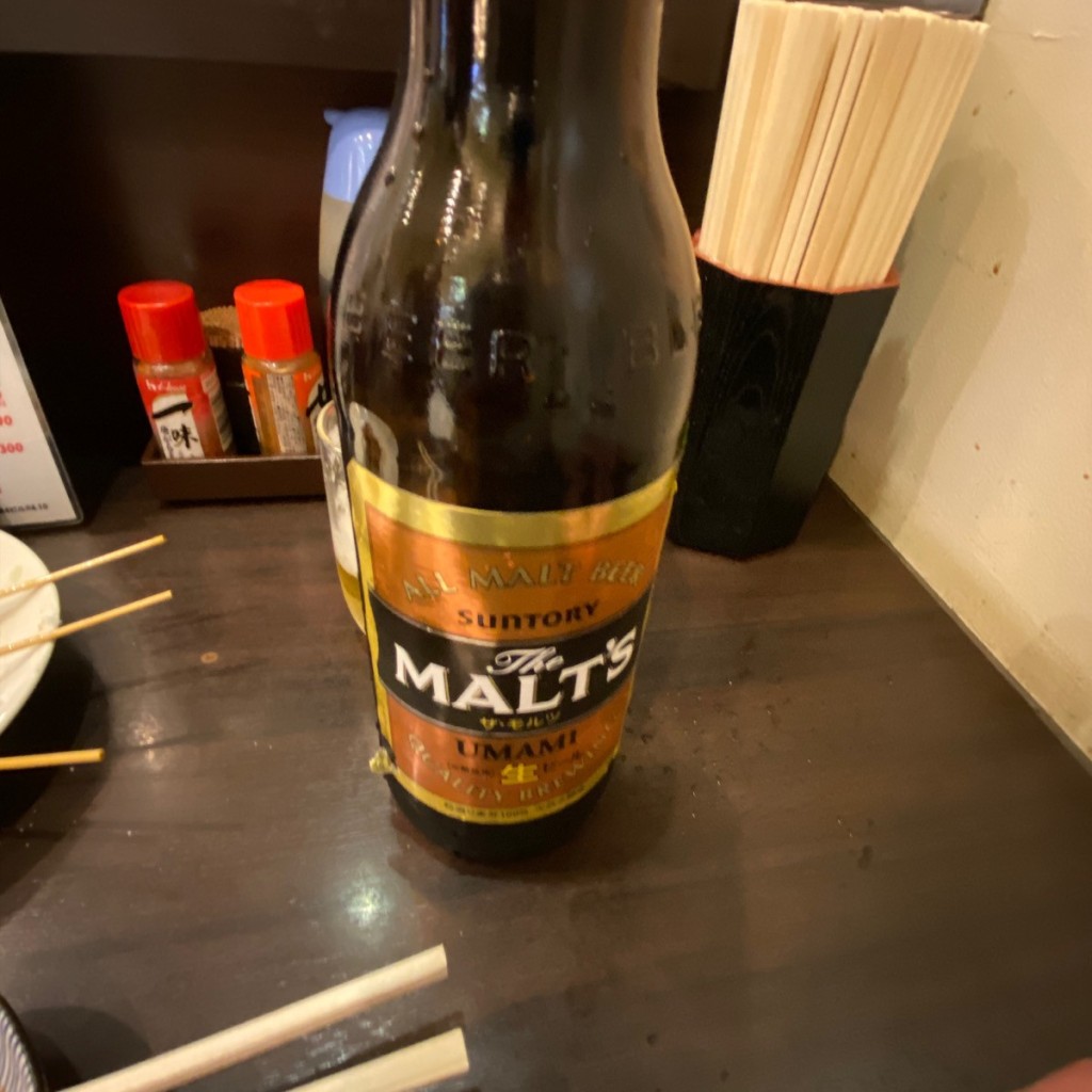 せんべろ11号さんが投稿した梅田立ち飲み / 角打ちのお店七津屋 大阪駅前第4ビル店/ナナツヤ オオサカエキマエダイヨンビルテンの写真