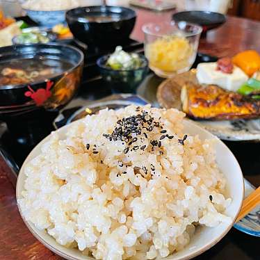 実際訪問したユーザーが直接撮影して投稿した若宮町定食屋若宮食堂の写真