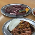 実際訪問したユーザーが直接撮影して投稿した上野肉料理焼肉 味楽の写真