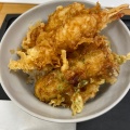 トリオスター天丼 - 実際訪問したユーザーが直接撮影して投稿した鶴見中央天丼天丼てんや 鶴見東口店の写真のメニュー情報