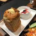 モーニング - 実際訪問したユーザーが直接撮影して投稿した山田カフェTHE BOWL cafeの写真のメニュー情報