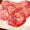 実際訪問したユーザーが直接撮影して投稿した鞍月肉料理焼肉 時しらずの写真