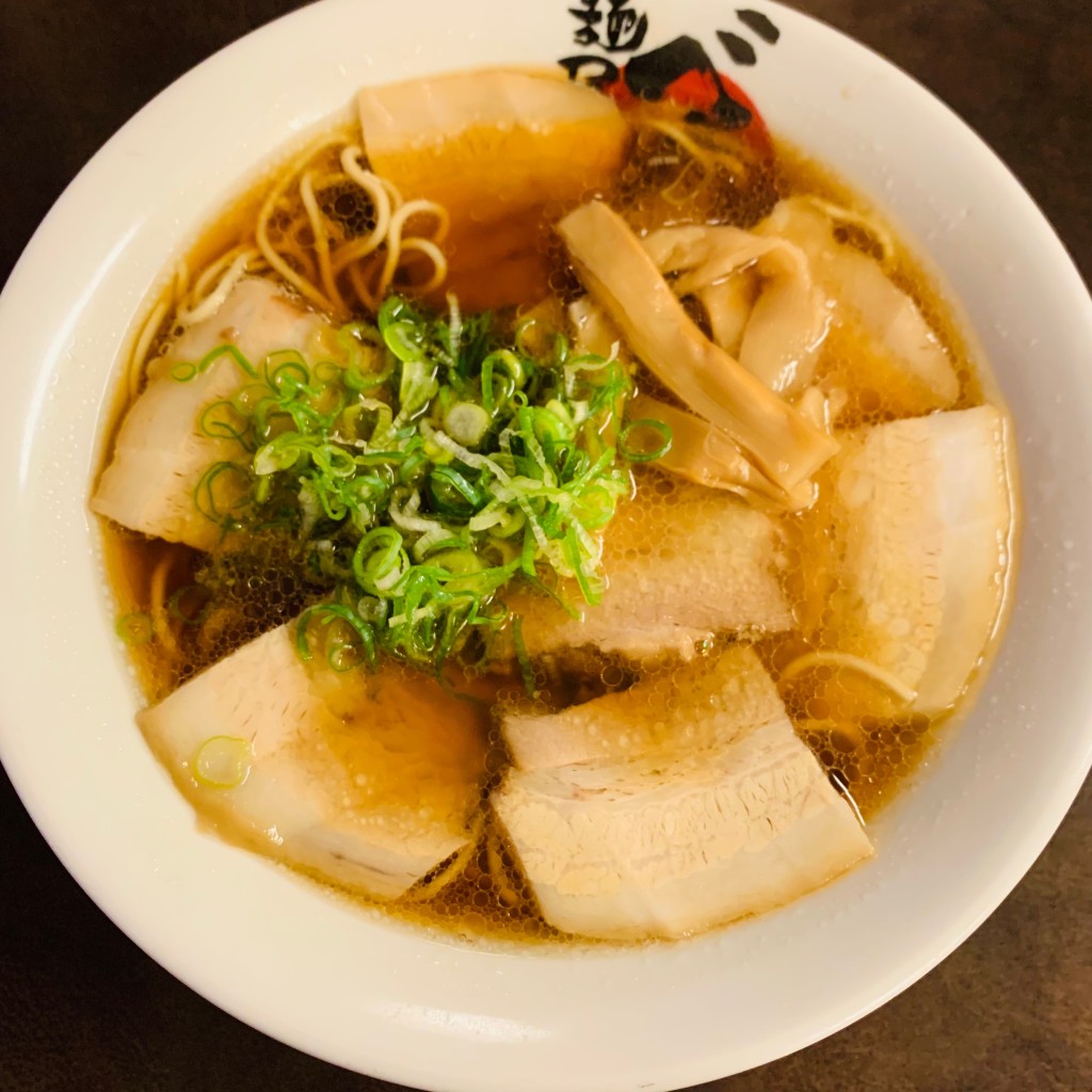 ささらさらさんが投稿した東川原つけ麺専門店のお店麺屋 べんてん/メンヤベンテンの写真