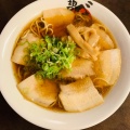 実際訪問したユーザーが直接撮影して投稿した東川原つけ麺専門店麺屋 べんてんの写真