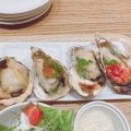 実際訪問したユーザーが直接撮影して投稿した銀座オイスターバー8TH SEA OYSTER Bar 銀座コリドー店の写真