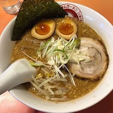 実際訪問したユーザーが直接撮影して投稿した中小田井ラーメン / つけ麺キムラーメンの写真