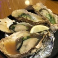 牡蠣料理食べ放題 - 実際訪問したユーザーが直接撮影して投稿した丸の内オイスターバーOyster Bar ジャックポット 国際ビルの写真のメニュー情報