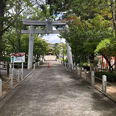 実際訪問したユーザーが直接撮影して投稿した西条町西条神社御建神社の写真