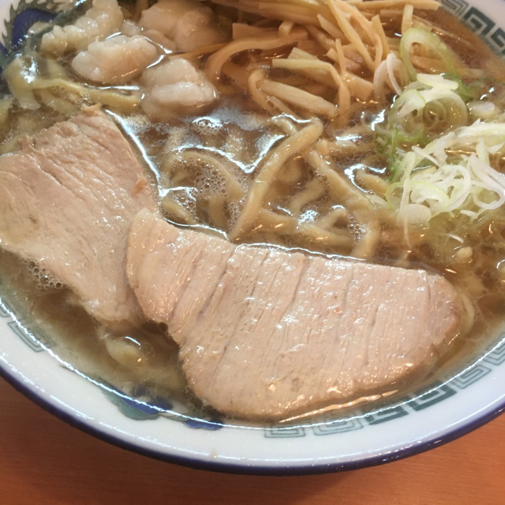 ユーザーが投稿したラーメンの写真 - 実際訪問したユーザーが直接撮影して投稿した西田ラーメン / つけ麺ケンチャンラーメン 山形の写真