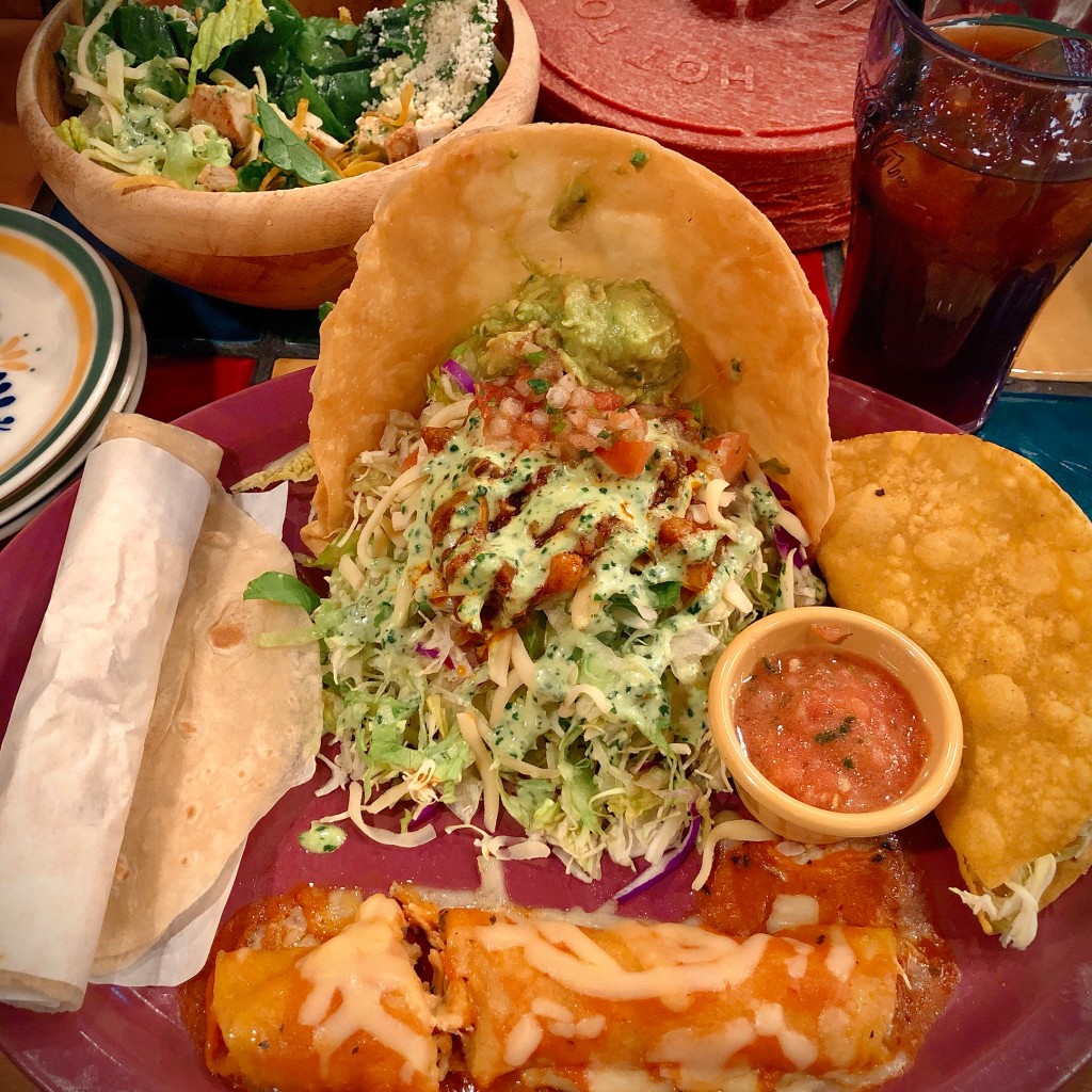 ユーザーが投稿したエルトリートコンボの写真 - 実際訪問したユーザーが直接撮影して投稿した西葛西メキシコ料理エルトリート 西葛西店の写真