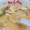 ラーメン - 実際訪問したユーザーが直接撮影して投稿した中野ラーメン専門店山小屋 デオシティ新座店の写真のメニュー情報