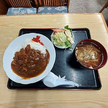 カレ哲さんが投稿した吉原定食屋のお店保志奈食堂/ホシナショクドウの写真