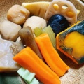 惣菜 - 実際訪問したユーザーが直接撮影して投稿した新富町和食 / 日本料理日本ばし大増 丸広川越の写真のメニュー情報