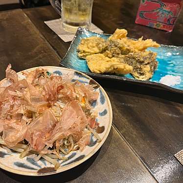 実際訪問したユーザーが直接撮影して投稿した三軒茶屋沖縄料理てぃださんさんの写真