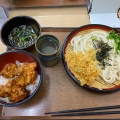 実際訪問したユーザーが直接撮影して投稿した安永うどん横井製麺所 桑名安永店の写真