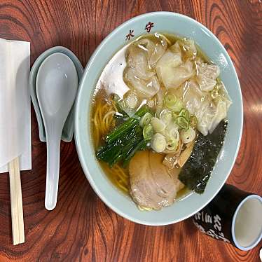 実際訪問したユーザーが直接撮影して投稿した一宮定食屋水守食堂の写真