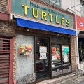 実際訪問したユーザーが直接撮影して投稿した桜丘町ハンバーガーturtlesの写真