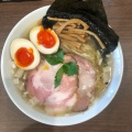 実際訪問したユーザーが直接撮影して投稿した大門ラーメン専門店麺屋 あきのそらの写真