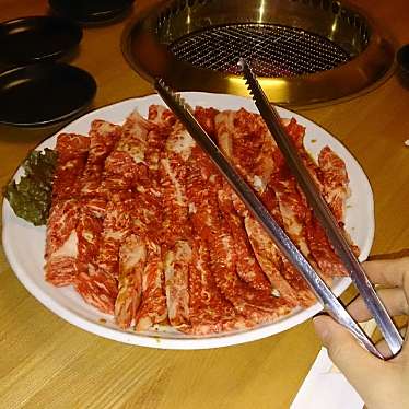 実際訪問したユーザーが直接撮影して投稿した平田町焼肉焼肉 はづ木の写真