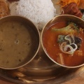 ダルバート - 実際訪問したユーザーが直接撮影して投稿した神田小川町ネパール料理Gravy Restaurantの写真のメニュー情報