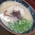 実際訪問したユーザーが直接撮影して投稿した秋松ラーメン / つけ麺原ラーメン店の写真