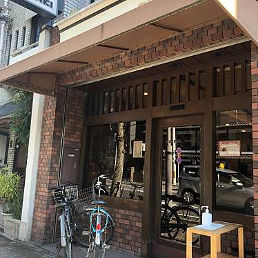 食べて撮ってまた食べるさんが投稿した喫茶店のお店コーヒーハウス マキ/COFFEE HOUSE makiの写真