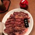 実際訪問したユーザーが直接撮影して投稿した南五葉焼肉炭火焼肉 一心の写真