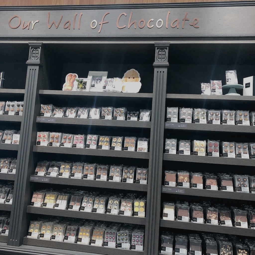 さえいちごさんが投稿した明輪町チョコレートのお店HOTEL Chocolat 富山マルート店/ホテル ショコラ トヤママルートテンの写真