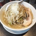 実際訪問したユーザーが直接撮影して投稿した東新橋ラーメン専門店らうめん さぶ郎の写真