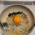 実際訪問したユーザーが直接撮影して投稿した明輪町ラーメン / つけ麺つけ麺・まぜそば 桜 富山 MAROOT店の写真