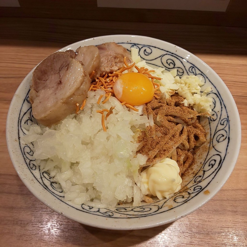 大森盛太郎さんが投稿した埼玉ラーメン / つけ麺のお店ラーメン 平山の写真