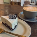 実際訪問したユーザーが直接撮影して投稿した谷山中央カフェBONS COFFEEの写真