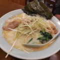 実際訪問したユーザーが直接撮影して投稿した金手ラーメン / つけ麺吉六家の写真