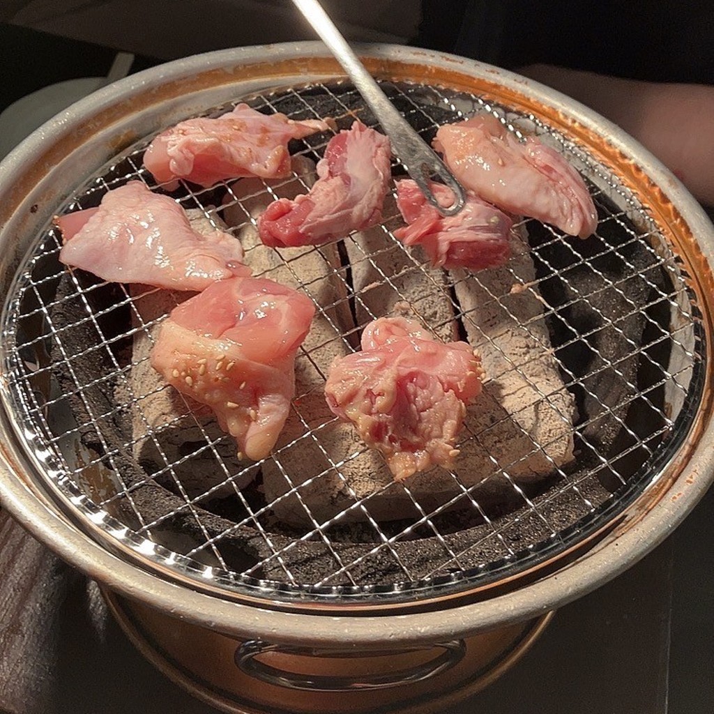 ユーザーが投稿した食べ飲み放題の写真 - 実際訪問したユーザーが直接撮影して投稿した袋町肉料理炭乃家の写真