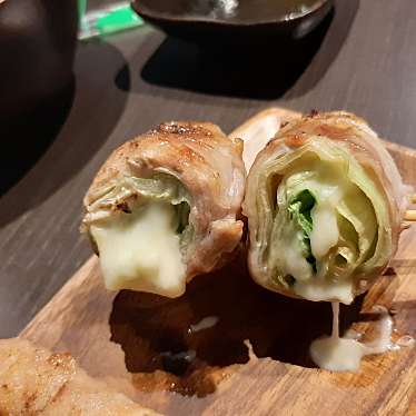 実際訪問したユーザーが直接撮影して投稿した西池袋串焼き串焼きバル ManSun 池袋西口店の写真