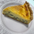 実際訪問したユーザーが直接撮影して投稿した新小川町カフェQuiche & Tarte Sekiの写真