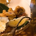 タコの唐揚げ - 実際訪問したユーザーが直接撮影して投稿した畑沢南居酒屋石狩 お食事処の写真のメニュー情報