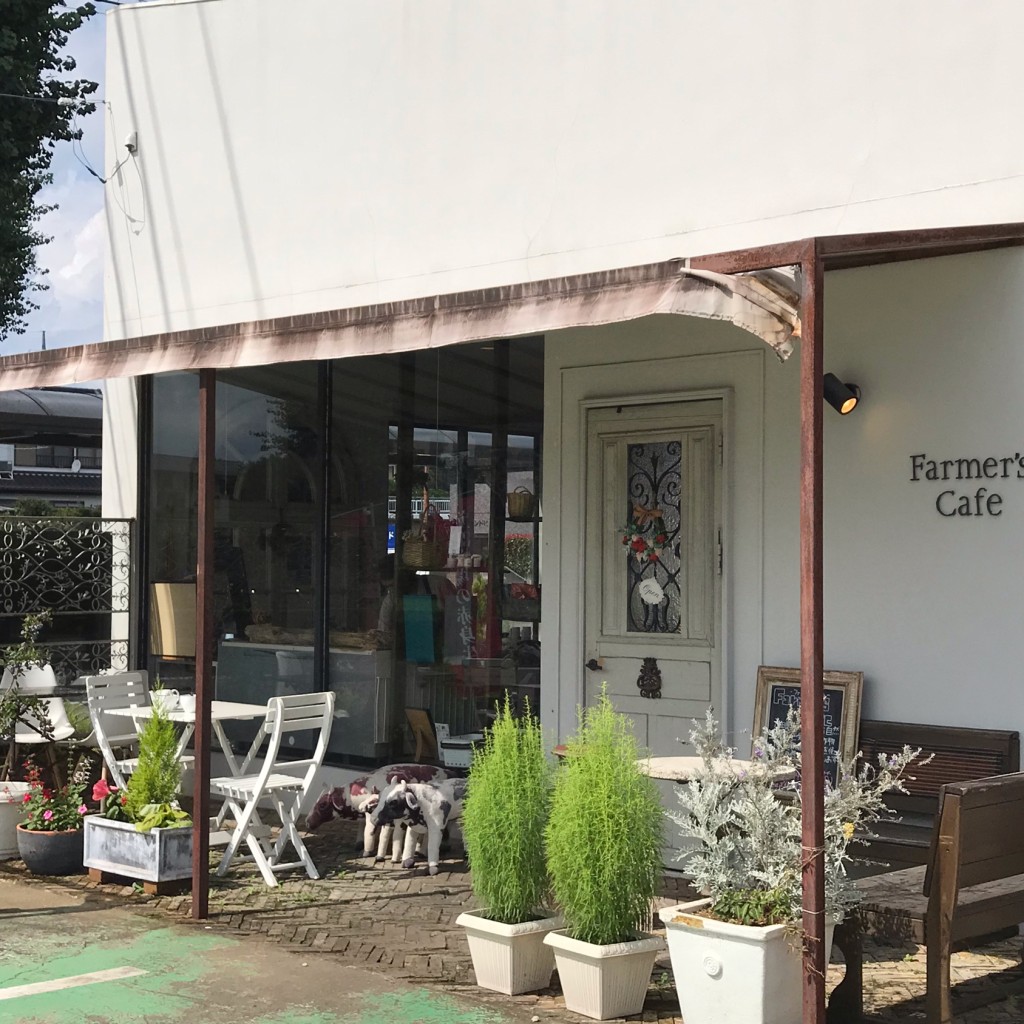 実際訪問したユーザーが直接撮影して投稿した若草カフェ前田牧場 ファーマーズカフェの写真