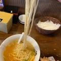 実際訪問したユーザーが直接撮影して投稿した松縄町ラーメン / つけ麺博多らーめん 渦流の写真