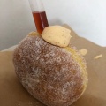 実際訪問したユーザーが直接撮影して投稿した南新町ドーナツLathical Donutの写真