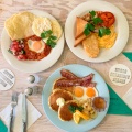 実際訪問したユーザーが直接撮影して投稿した神宮前各国料理WORLD BREAKFAST ALLDAY 外苑前店の写真