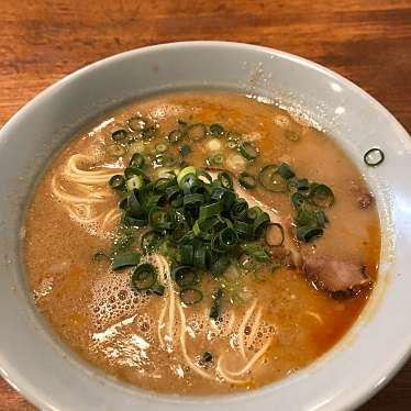 実際訪問したユーザーが直接撮影して投稿した江崎ラーメン専門店支那そば 餐休 江崎総本店の写真