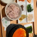 実際訪問したユーザーが直接撮影して投稿した元町通韓国料理スンドゥブ韓豆の写真
