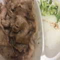 実際訪問したユーザーが直接撮影して投稿した富士見牛丼松屋 浦安富士見店の写真