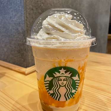 スターバックス コーヒー あまがさきキューズモール店のundefinedに実際訪問訪問したユーザーunknownさんが新しく投稿した新着口コミの写真