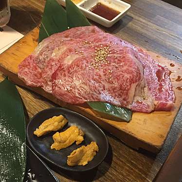 実際訪問したユーザーが直接撮影して投稿した旭町焼肉焼肉酒場ともさんかく 柏西口店の写真