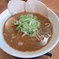 実際訪問したユーザーが直接撮影して投稿した千島ラーメン / つけ麺なにわ新風 大正店の写真