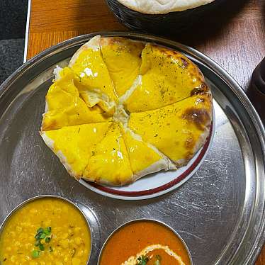 実際訪問したユーザーが直接撮影して投稿した赤羽インド料理グレイトカルカッタ 赤羽店の写真