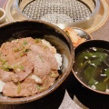 実際訪問したユーザーが直接撮影して投稿した常盤平焼肉焼肉 東京苑の写真
